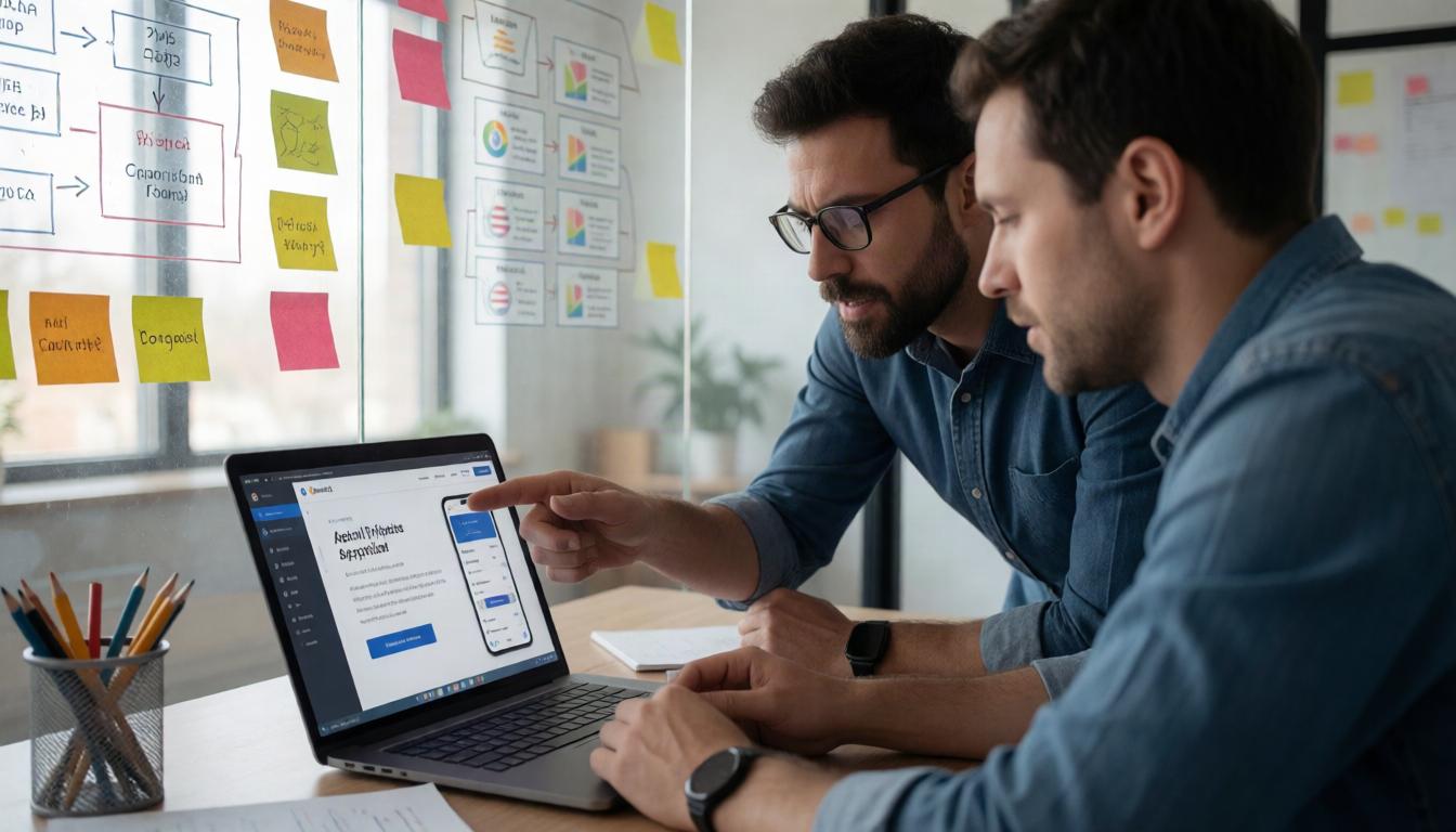 Software Built Around Your Workflow